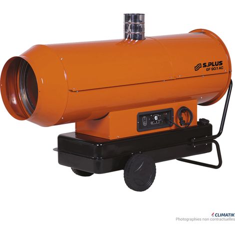 Générateur Air Chaud Fioul GF 90.1 AC