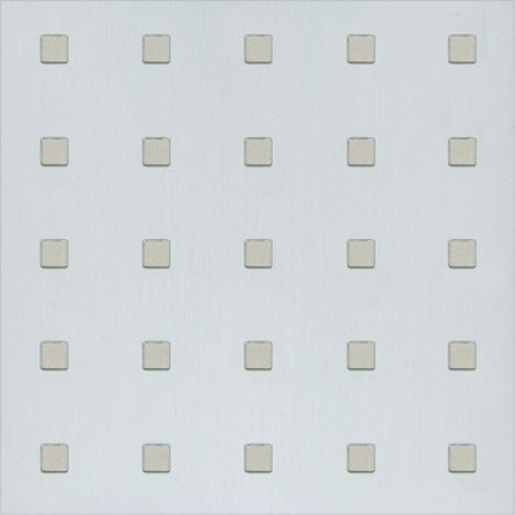 alfer Quadratlochblech 120 x 1000 mm Bleche Lochblech