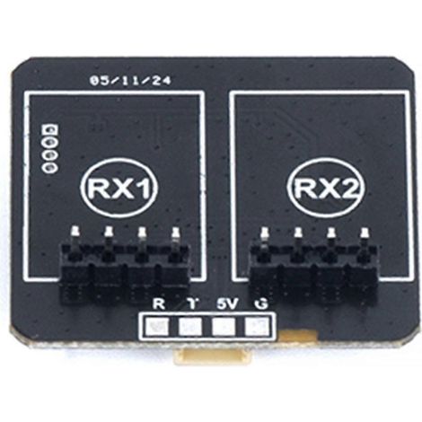 Sender-Diversity-Platine Empfänger-Diversity-Platine RX-Platine--