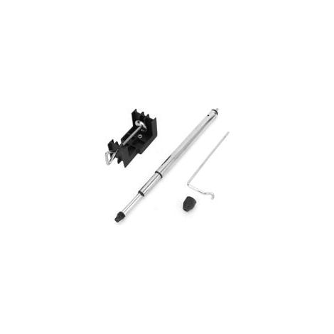 Soporte para mini taladro y amoladora rotativa Soporte de eje flexible Accesorios para herramientas rotativas (1/5)