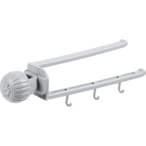 BEBUSINGOTO Estante para grifo, soporte para esponja, organizador para fregadero, toallero, jabonera, cepillo, escurridor para cocina, baño y accesorios. (1/5)