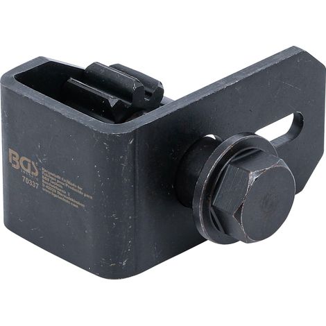 BGS Schwungrad- / Kurbelwellen-Drehwerkzeug für DAF 35t - 70337 (1/3)