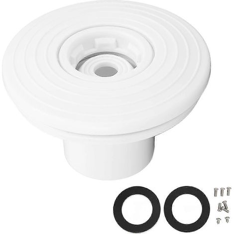 Buse de jet de piscine 1006V en plastique, de remplacement en ligne, buse de massage professionnelle pour spa (1/5)