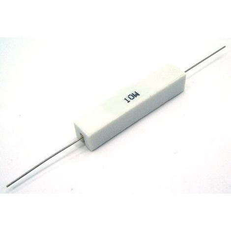 27r 10wh Resistenza all'avvolgimento assiale 27 Ohm 10w 27r10wv