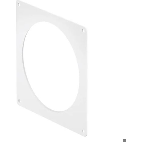 Collier de ventilation Awenta ko150-27 rond 150 mm ABS (1/3)