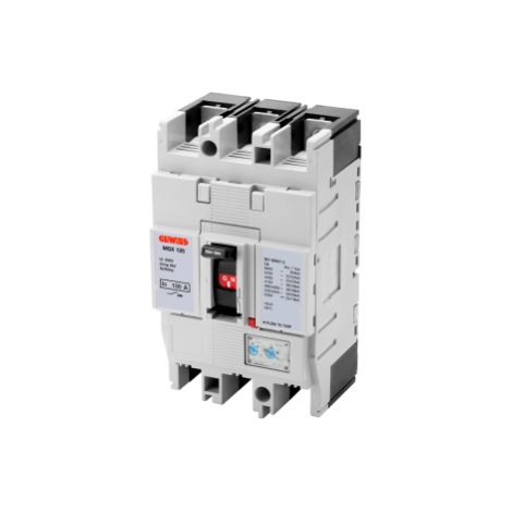 MSX 125 3P 32A 36kA TrMr Term.FC GEWISS GWD9122 (1/2)