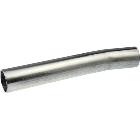 VSH XPress Acero inoxidable Codo de compensación 15° a/a 28 Tipo R2722, 6190008