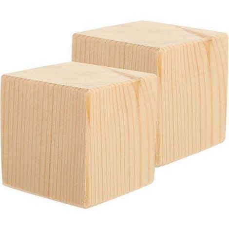 4 surmatelas en bois beige pour meubles, compatibles avec les lits, les canapés et les appareils électroménagers. (1/5)