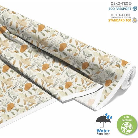 Tissu d'ameublement extérieur Oxford - Motif féminin DX10032 (1/5)