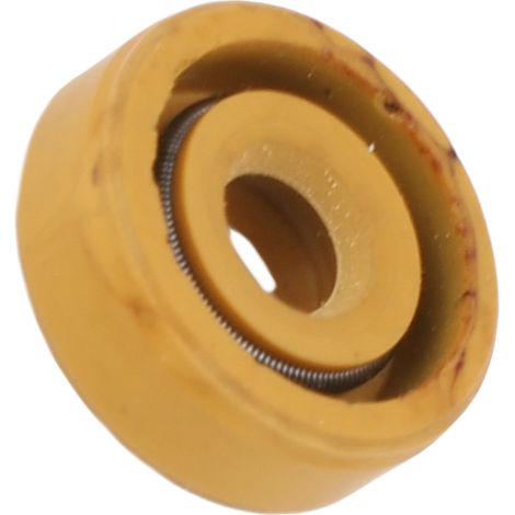 1 bague d'étanchéité ABS lave-vaisselle compatible Wpw10195677 haute performance pour valve de dérivation et moteur distribution (1/5)
