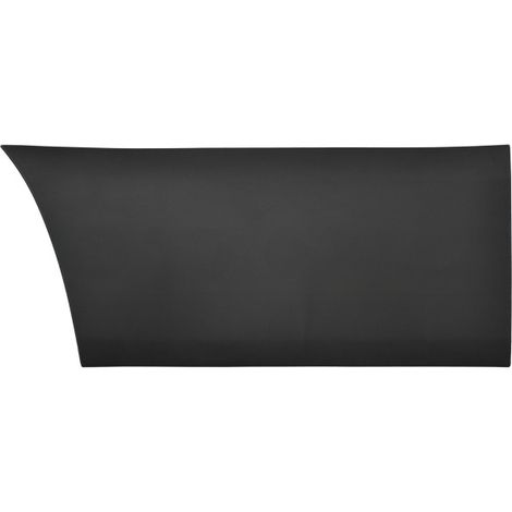 Moulure de porte avant gauche noire Iveco Daily depuis 2014