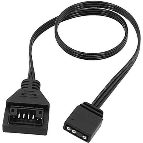 Câble adaptateur ARGB standard de remplacement facile et pratique à utiliser - 6 broches (1/4)