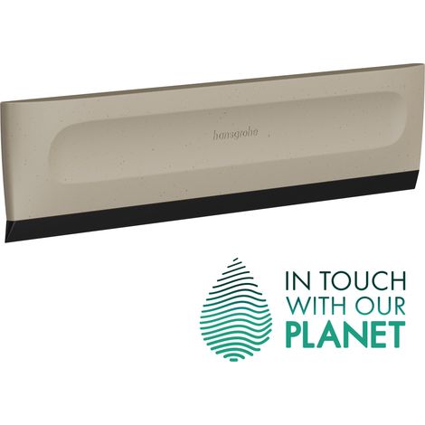 hansgrohe WallStoris Planet Edition escobilla de ducha, 195x44mm, (1/2)