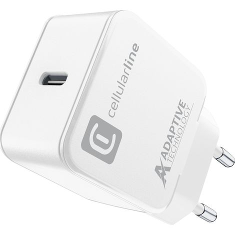 Cellularline USB-C Charger 15W