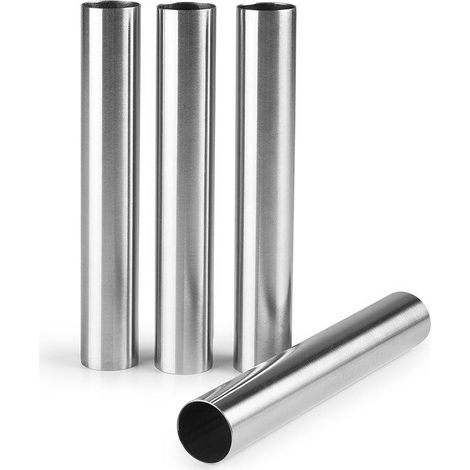 Ibili Set di stampi per cannelloni antiaderenti color argento