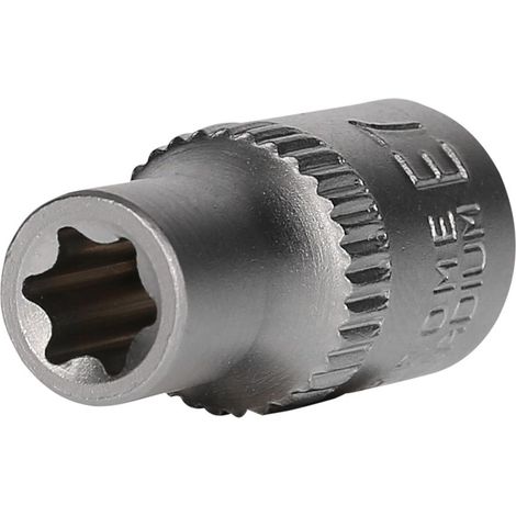 BRILLIANT TOOLS 1/4" Torx-E-Stecknuss E7 - BT020963 (1/4)