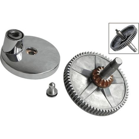 KIT PLANETAIRE CHEF MODIFIE= KW675708 POUR PETIT ELECTROMENAGER KENWOOD - SER1018 (1/2)
