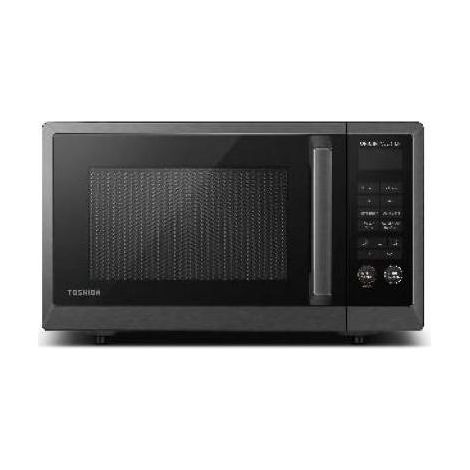 Four micro-ondes Toshiba ml2 eg29pe design élégant noir