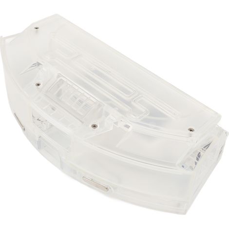 Lot de 2 Accessoires Robot Aspirateur Proscenic M8PRO : Bac à Poussière + Réservoir d'Eau Collecteur, Compatible Nettoyage (1/5)