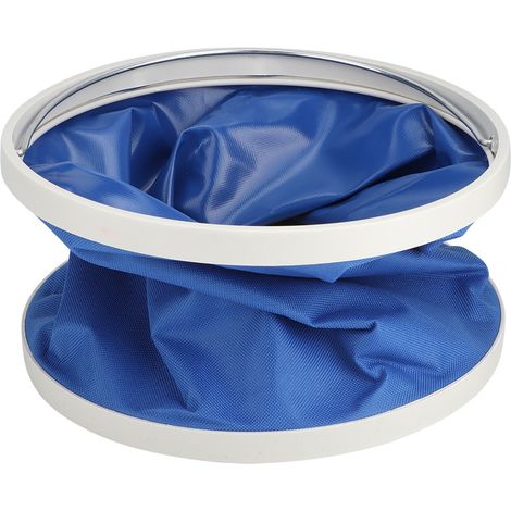 seau pliable portable (1/5)