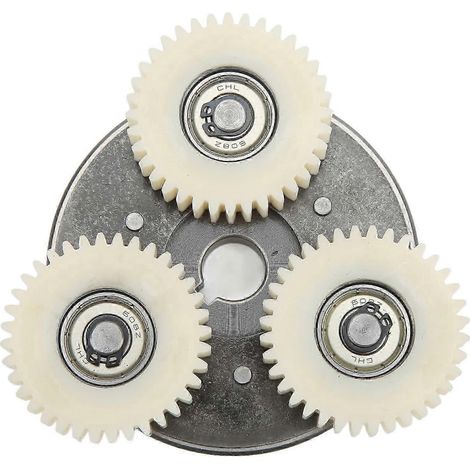 Kit d'embrayage à engrenages planétaires en nylon 36T pour moteur de vélo électrique Bafang 500W-750W-Yvan (1/4)