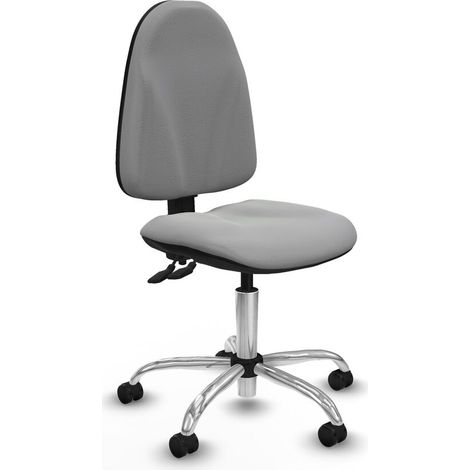 Sedia da Ufficio Piqueras y Crespo B0005RF Grigio chiaro (1/5)