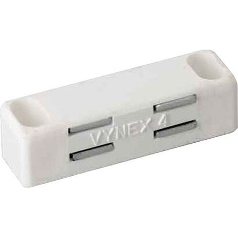 Loqueteau Magnétique Rectangulaire 3 Kg Sc - Vynex
