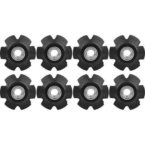 4 Maillons de Chaîne Rapides 10 Vitesses en Acier Doré pour Vélo - Pièces de Connexion et Accessoires Cyclisme (1/5)