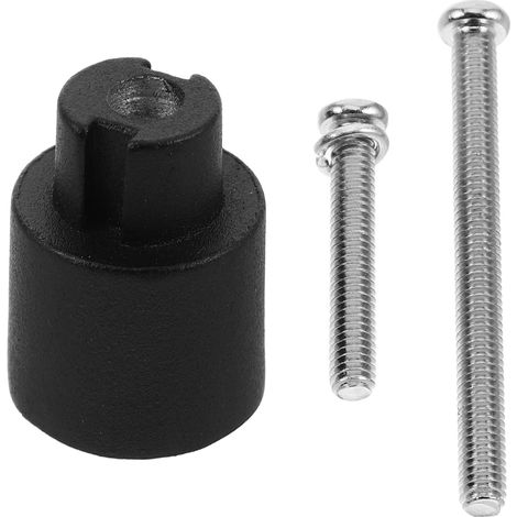 Extension de Support Rétroviseur Moto pour Caméra GPS Adaptateur de Fixation Robuste Noir Prolongateur de Montage Sécurisé pour Navigation Précise (1/5)