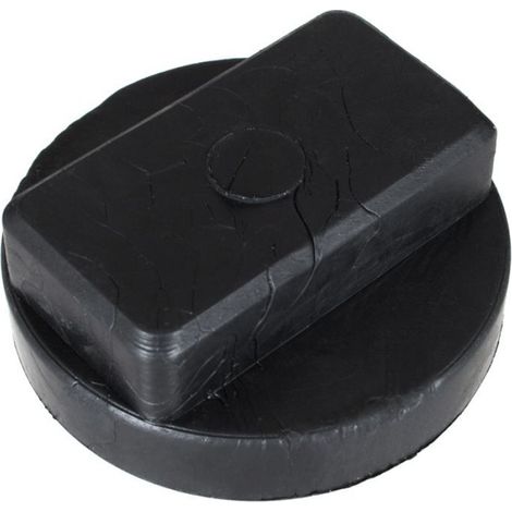 Semelle Pour Cric - Diamètre 62 mm - Hauteur 25 mm - Compatible BMW Série 1 à 7 X1 X3 X5 X6 Z4 i3 - Lot de 1 (1/2)