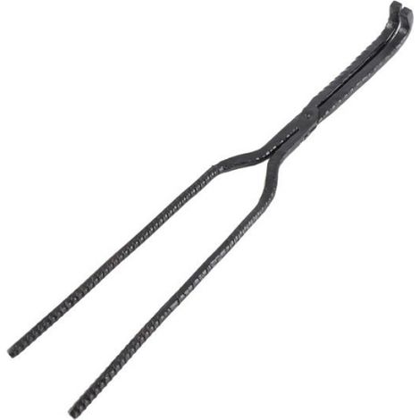 Pinces cucibles Foundry Tongs Cucible Tongs Gold Melting Pot Furnace Pinlade Forme pour la coulée de bijoux creatifs perle (1/4)