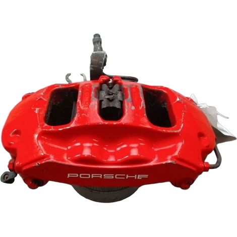Etrier De Frein Arriere Gauche PORSCHE Panamera [PRODUIT D'OCCASION]♻️97035242536 (1/4)