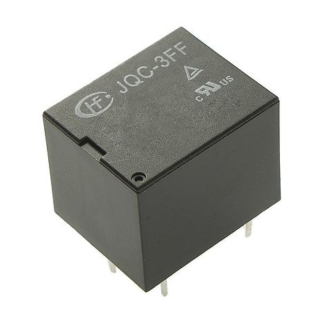 Hongfa 12VDC Relais