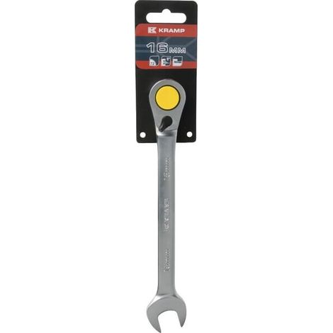 Llave combinada de carraca 16 mm UNIVERSAL 1802030016KR