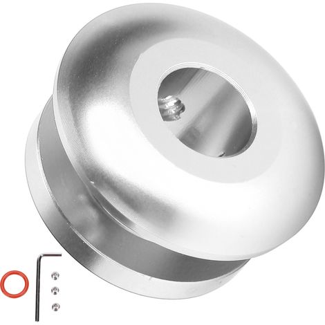 Bague de Frein pour Levier de Vitesse - Arrêt Universel pour Embrayage Auto - Argenté (1/5)