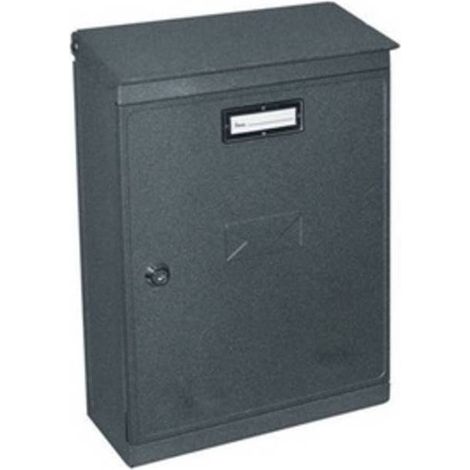 CASSETTA POSTALE EVOLUZIONE RIVISTA 25X9X37 CM ANTR