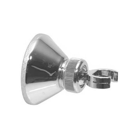 SUPPORTO PER DOCCIA DUPLEX ESTERNO Misura: Cromo