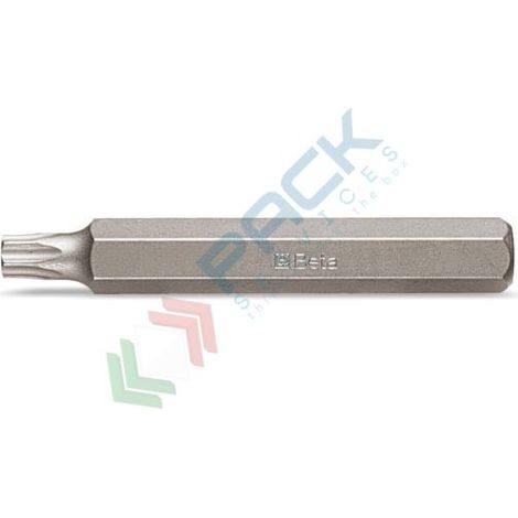 Beta 867TX-L 50 - Inserti per viti con impronta Torx modello lungo (1/2)