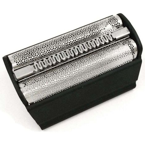 Ricambio schermo e telaio in alluminio per rasoi Philips serie 3000, 5000 e 6000 (modelli compatibili) (1/4)