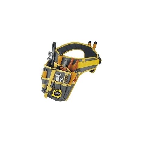 Cinturón porta herramientas viso TBELT 1 negro 500 mm poliéster