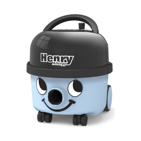 Numatic – Aspirateur avec sac HENRY Allergy – Filtration avancée – Classe d'émission sonore A – Puissance 620W – Léger 6.5kg
