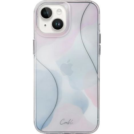 Funda Uniq Coehl Palette azul para iPhone 14 Plus (1/4)