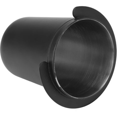 Doseur à café en acier inoxydable, outil universel pour café moulu, pour machine à café, 51 mm (1/5)