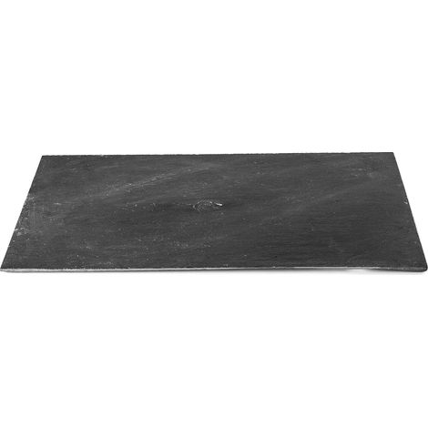 1 - Planche à découper - Tablette de service - Cuisine professionnelle et ménage - Bois naturel - 40x30x0,5 cm