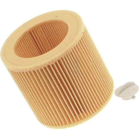 Cartuccia filtro cilindrica - Aspirapolvere - KÄRCHER - 4366286
