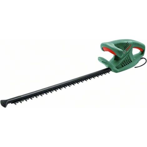 Bosch EasyHedgeCut 60 Cortasetos Eléctrico con Llama de 600 mm