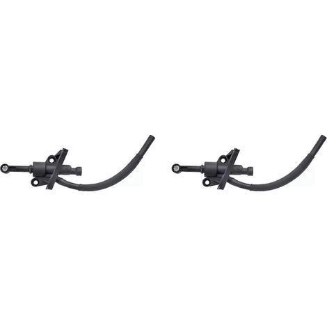 maîtres-cylindres d'embrayage 55222450 pour ABARTH 500 595 695 500C 595C 695C. Compatibles avec FIAT 500 PANDA 1.3 55232828 5106147AA (1/5)
