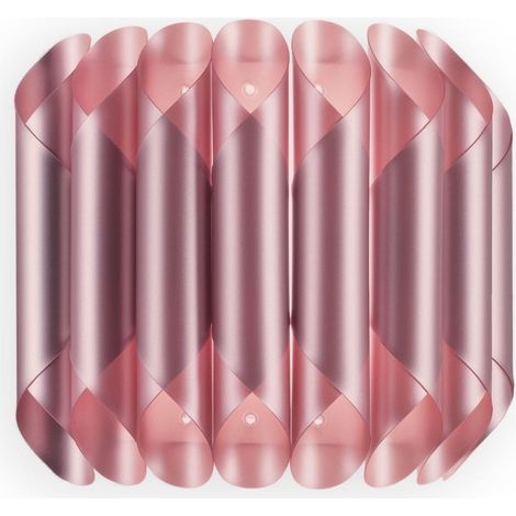 Applique Pink Metal in 32 x 16 x 30h (1/2)