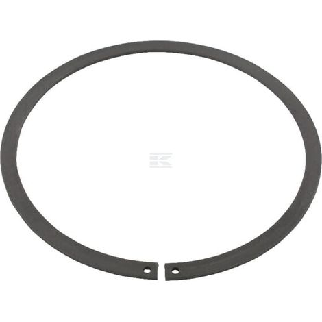 Anillo de retenci贸n para eje IDC WRE180 (1/2)