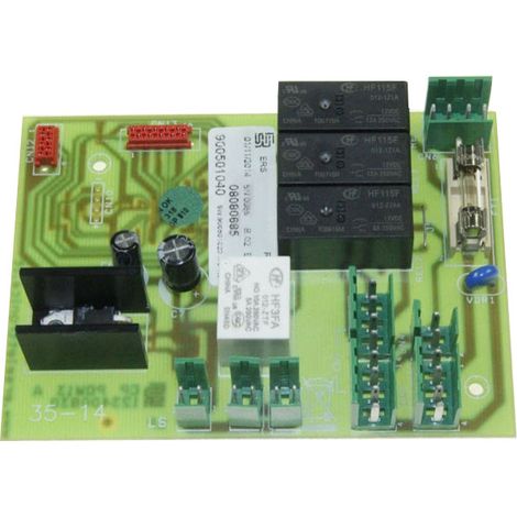 Module de puissance Best Airlux 5028917000 (1/4)